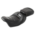 Driver Rider & Passenger Seat Fit For Harley Touring Street Glide 2009-23 Black