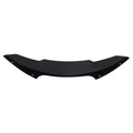 4.5" Wave Black Windshield Fit For Harley Davidson Touring Road Glide 2015-2023