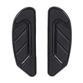 Passenger Floorboard Footboard Fit For Harley Heritage Softail Road King Black