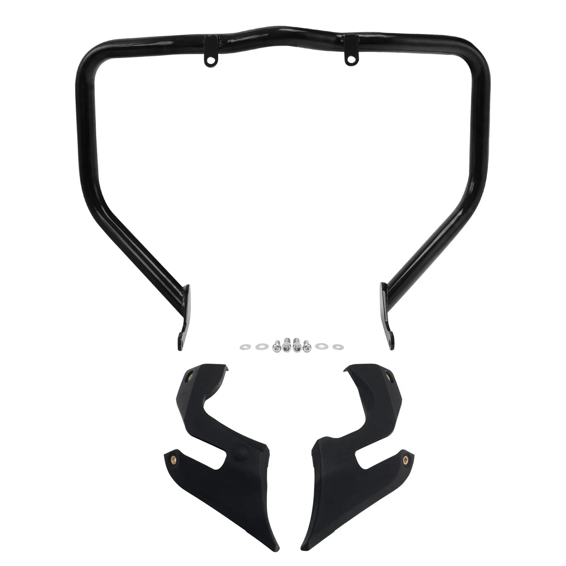 Engine Guard Crash Bar Chin Fairing Guards Fit For Harley Nightster 2022-2026 25