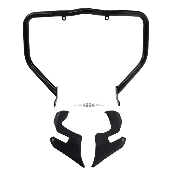 Engine Guard Crash Bar Chin Fairing Guards Fit For Harley Nightster 2022-2026 25