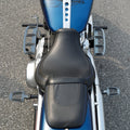 Driver Footboards Footpegs Shifter Brake Fit For Harley Softail Fat Boy 18-25