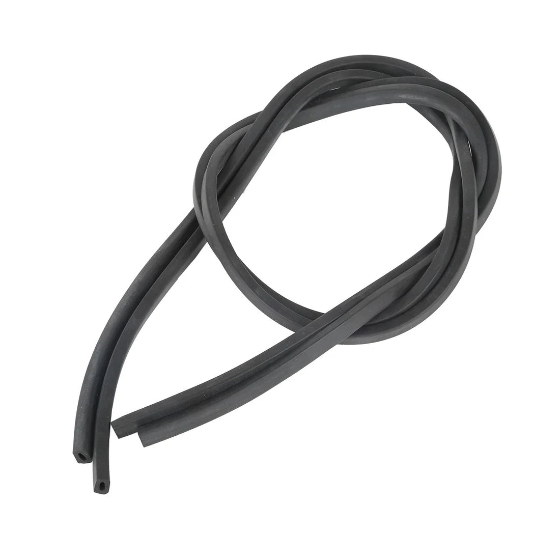 Rubber Seal Gasket Weather Strip Fit For Harley Davidson Touring Saddlebag 93-13