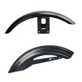 Unpainted Front & Rear Fenders Fit For Harley Sportster Iron XL 883 1200 2004-22
