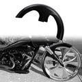 Unpainted 30" Steel Front Fender Fit For Harley Road King Electra Glide 97-13