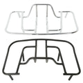 Black/Chrome Trunk Luggage Rack Fit For Honda Goldwing GL1800 1800 2001-2017 16