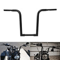 Ape Hangers Bars Fat 16" Rise 1 1/4" 1.25" Handlebar Fit For Harley Chopper New
