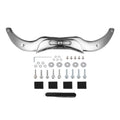 Chrome Windshield Windscreen Trim For Harley Touring Road Glide 04-13 2012 2011