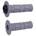 Odi H23URGGe4b0-03600a Universal Rogue Lock-On Grips Grey - Soft Compound For