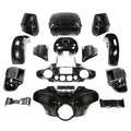 Fairing Body Kit Fit For Harley Electra Glide Ultra Limited 15+ Black Earth Fade