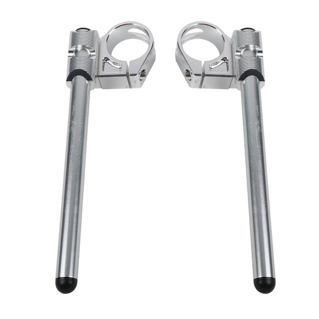 50mm Clip On HandleBars Fit For Honda CBR1000RR 04-19 CBR954RR 02-03 CBR929RR