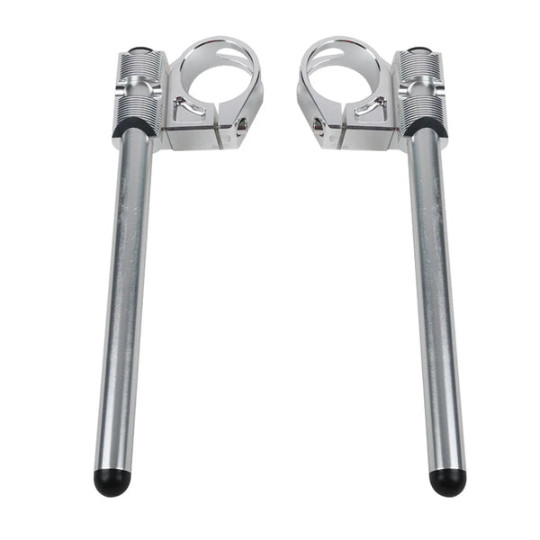 50mm Clip On HandleBars Fit For Honda CBR1000RR 04-19 CBR954RR 02-03 CBR929RR