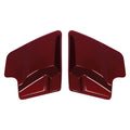Side Fairings Cover Panels Fit For Harley Road King Glide 2009-24