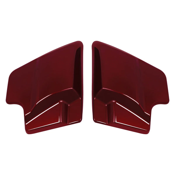 Side Fairings Cover Panels Fit For Harley Road King Glide 2009-24