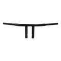 8" Rise T-Bar Handlebar 1.25" Fat Bar Fit For Harley Sportster Dyna Softail Flst