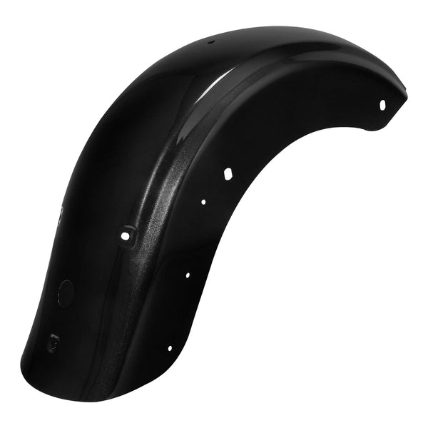 Rear Fender Fit For Harley Touring Street Electra Glide 2009-2024 Black Tempest