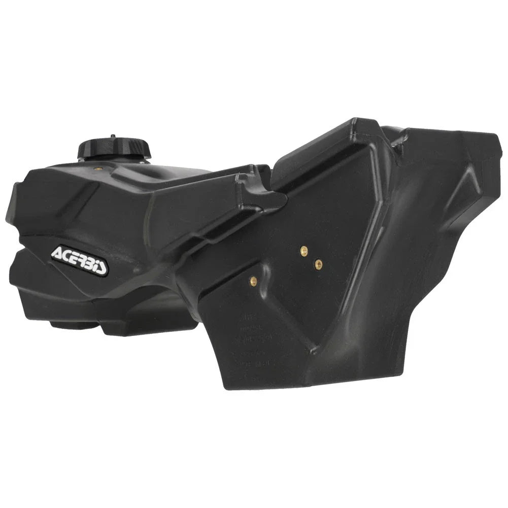 Acerbis 2987840001 Fuel Tank 3.2 Gallon Black