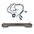King Trunk LED Brake Turn Tail Light Harness Fit For Harley Street Glide 2014-25
