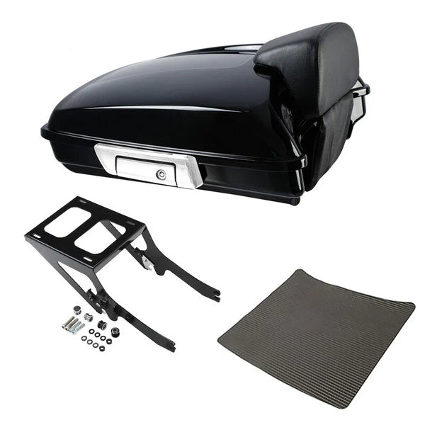 Razor Trunk Mounting Rack Fit For Harley Heritage Classic Deluxe Flhcs 2018-26