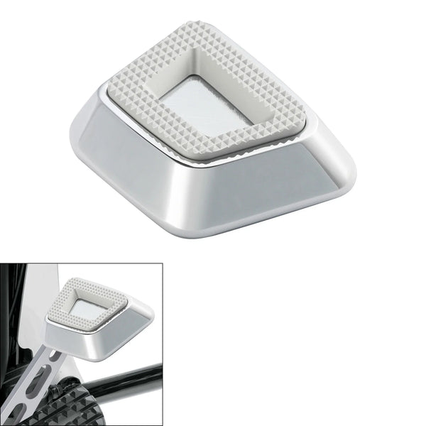 Chrome Brake Pedal Peg Fit For Harley Softail Fat Bob Fxfb 2018-2025