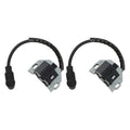 2x Ignition Coil Fit For Kawasaki 852cc FR FX 603cc 726cc Engines Replacement