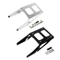 Chrome/Black Mounting Rack Fit For Harley Softail Sport Glide Flsb 2018-2022 21