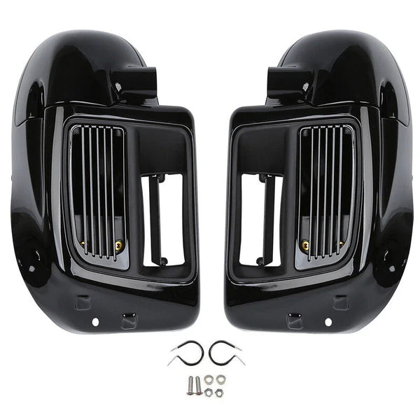 Lower Vented Fairing Fit For Harley Electra Glide 2014-2024 Water-Cooled System