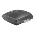 Razor Trunk Fit For Harley Touring Street Glide 2014-2025 Charcoal Pearl