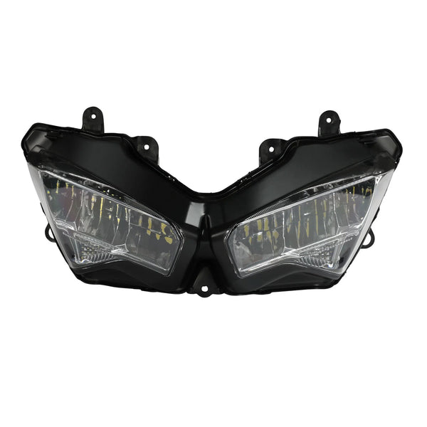 Front Headlight Headlamp Assembly Fit For Kawasaki Ninja ZX-4R ZX4-RR 2023-2025