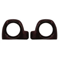 6.5" Lower Fairings Speaker Pods Fit For Harley 2018 Street Glide Twisted Cherry
