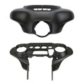 Matte Black Inner & Outer Batwing Fairing Fit For Harley Street Glide 2014-2023