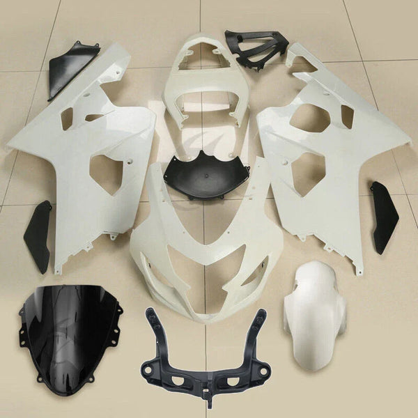 Unpainted Fairing Bodywork Stay Bracket Fit For Suzuki GSXR600 GSXR750 2004-2005