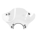 Clear Windshield For Kawasaki Cruiser Vulcan VN 500 750 800 900 1500 1600 2000