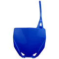 UFO Front Number Plate Blue For Yamaha YZ85 2015-2026