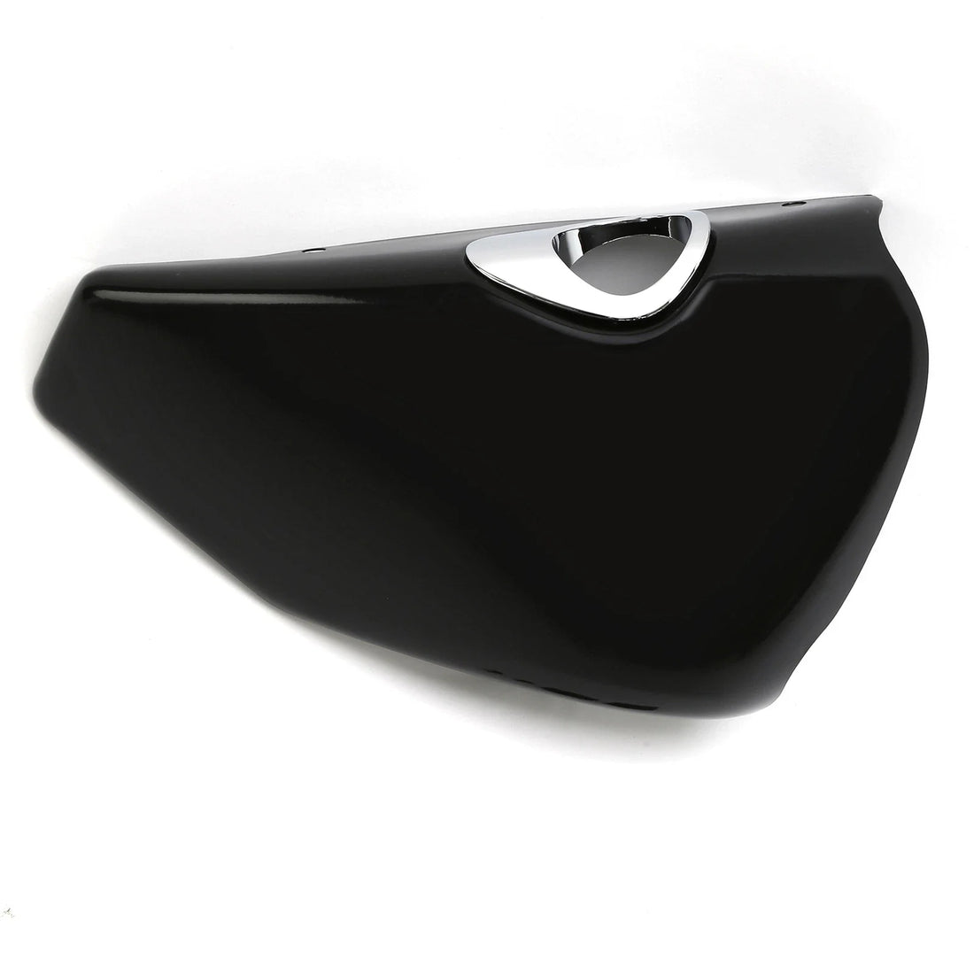 Vivid Black Right Battery Side Fairing Fit For Harley Sportster 883 1200 04-2013
