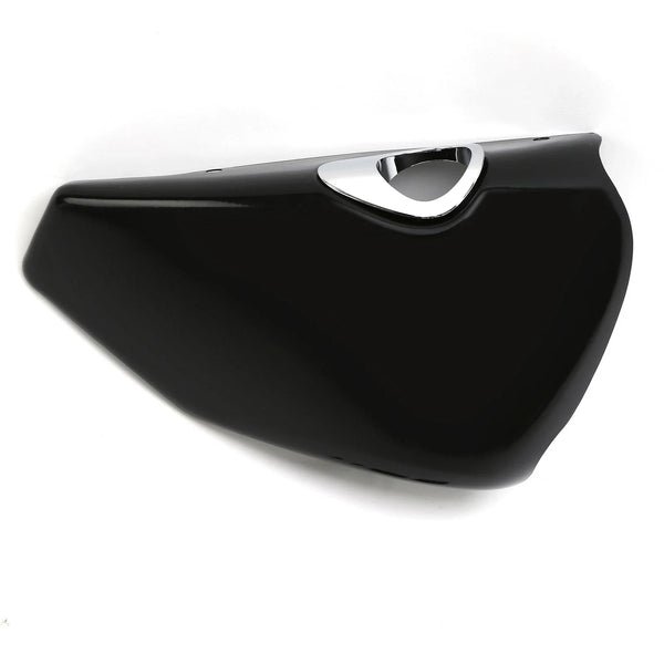 Vivid Black Right Battery Side Fairing Fit For Harley Sportster 883 1200 04-2013