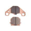 Tusk Brake Pad - Sintered Metal Front Right For Polaris Sawtooth 2006-2007