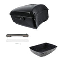 Vivid Black King Trunk LED Tail Light Fit For Harley Touring Road Glide 14-2026