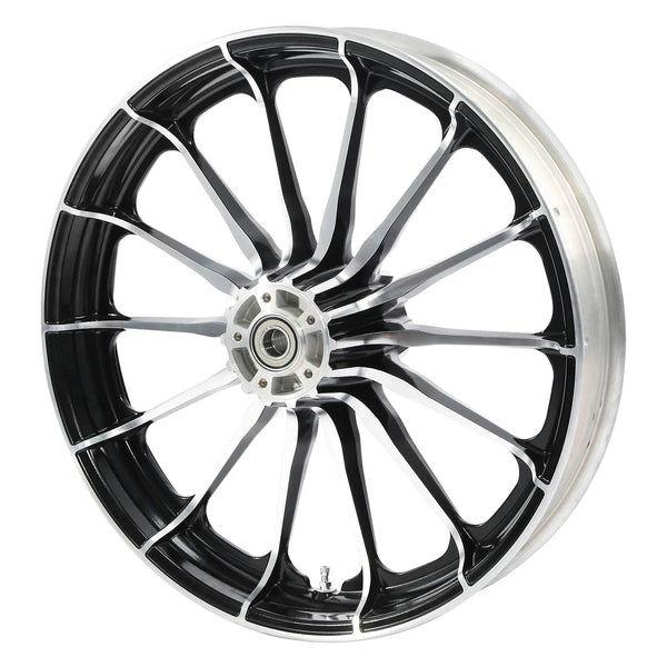 21"x3.5" Front Wheel Rim Fit For Harley Touring Street Glide Flhx 2008-2023 ABS