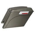 5" Stretched Extended Hard Saddlebags Fit For Harley Road King Glide 1993-2013