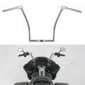 1-1/4" Fat 15" Rise Ape Hanger Handlebar Fit For Harley Touring Road Glide 15-23