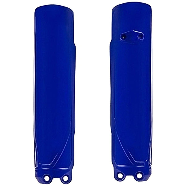Acerbis Lower Fork Cover Set Blue For Sherco 500 Sef Factory 2025