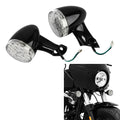 Front Turn Signal LED Lights Fit For Harley Sportster XL48 XL1200X 2016-2022