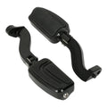 Passenger Foot Pegs Rests Male Mount Bracket For Harley Touring Road King 93-23