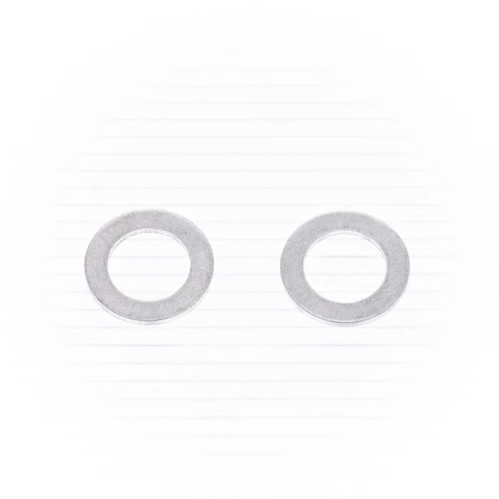Bolt Motorcycle Hardware, Inc Aluminum/Copper Crush Washers 6X11 10 Pack