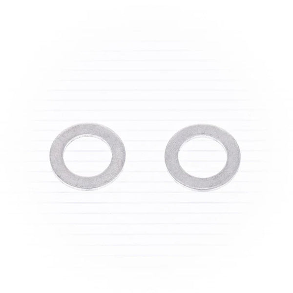 Bolt Motorcycle Hardware, Inc Aluminum/Copper Crush Washers 6X11 10 Pack