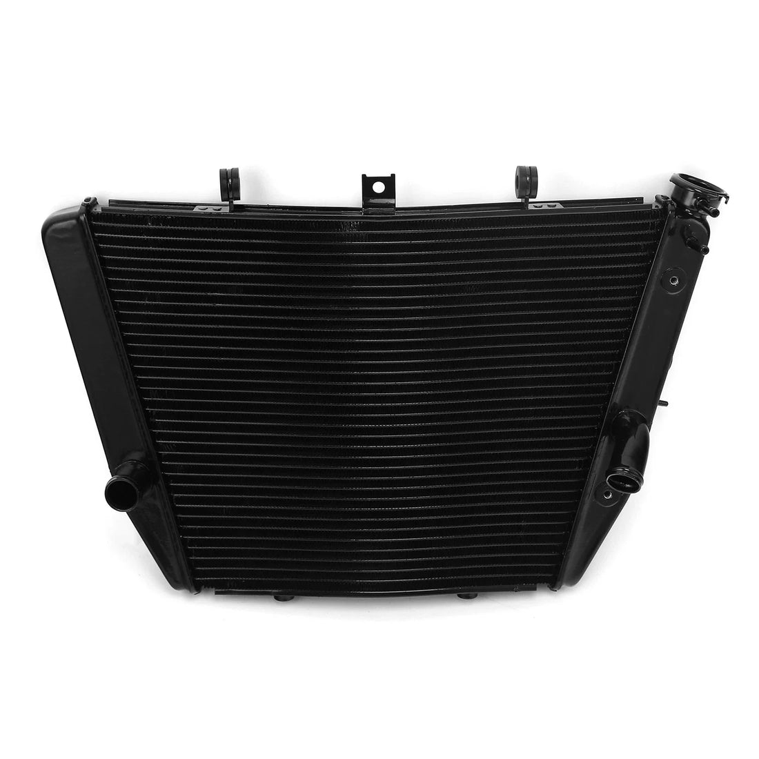 Aluminum Radiator Cooler Cooling Fit For Suzuki GSXR1000 Gsxr 1000 2009-2016 15