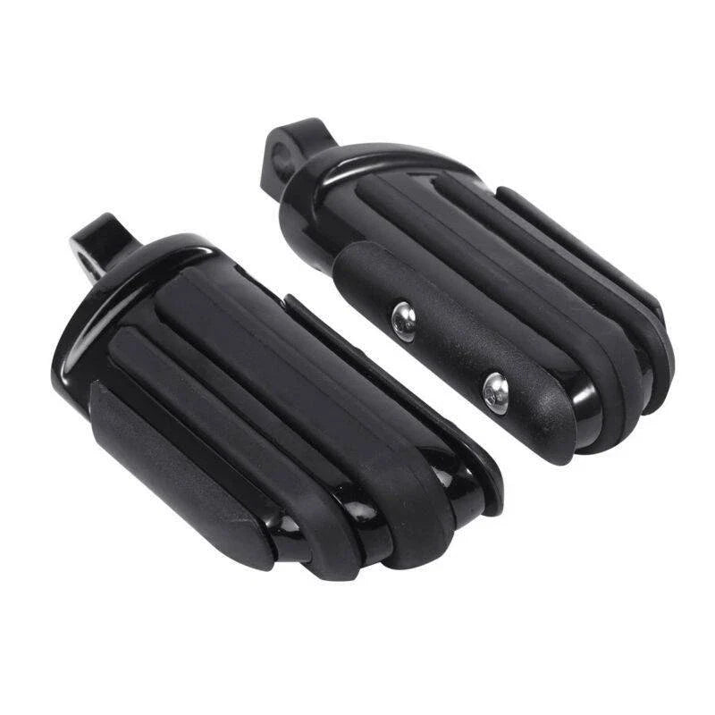 Pilot Male Mount Foot Peg Fit For Harley Touring Glide Softail Sportster XL883
