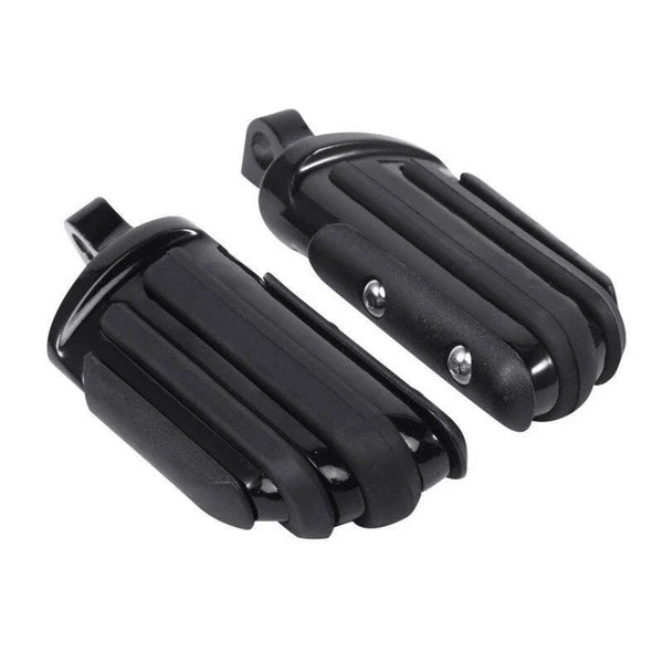 Pilot Male Mount Foot Peg Fit For Harley Touring Glide Softail Sportster XL883