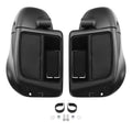 Carbon Fiber Surface Lower Vented Fairing Fit For Harley Road Street Glide 14-23